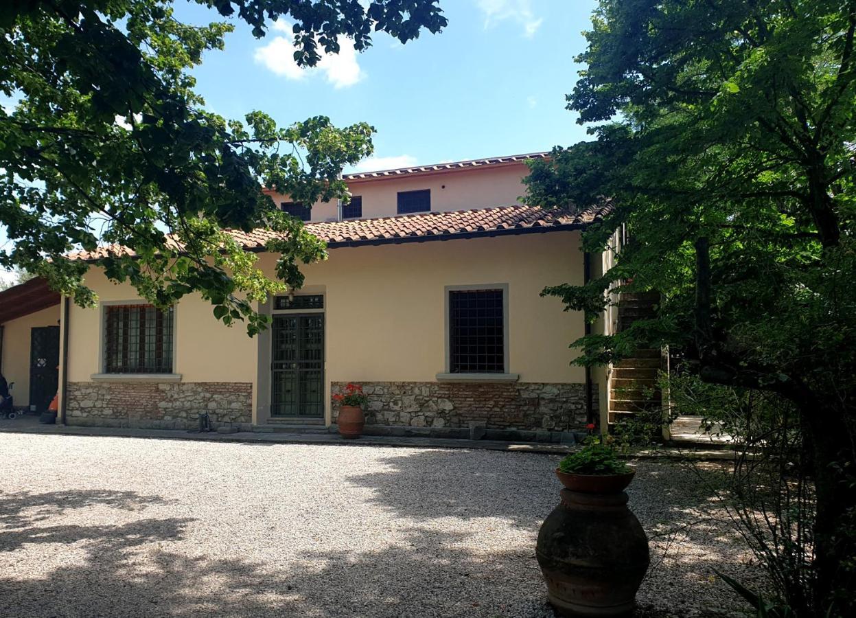 Villa Il Sottolo à Florence Extérieur photo