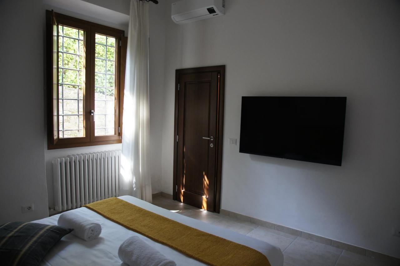 Villa Il Sottolo à Florence Extérieur photo