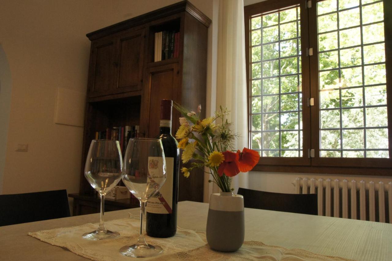 Villa Il Sottolo à Florence Extérieur photo