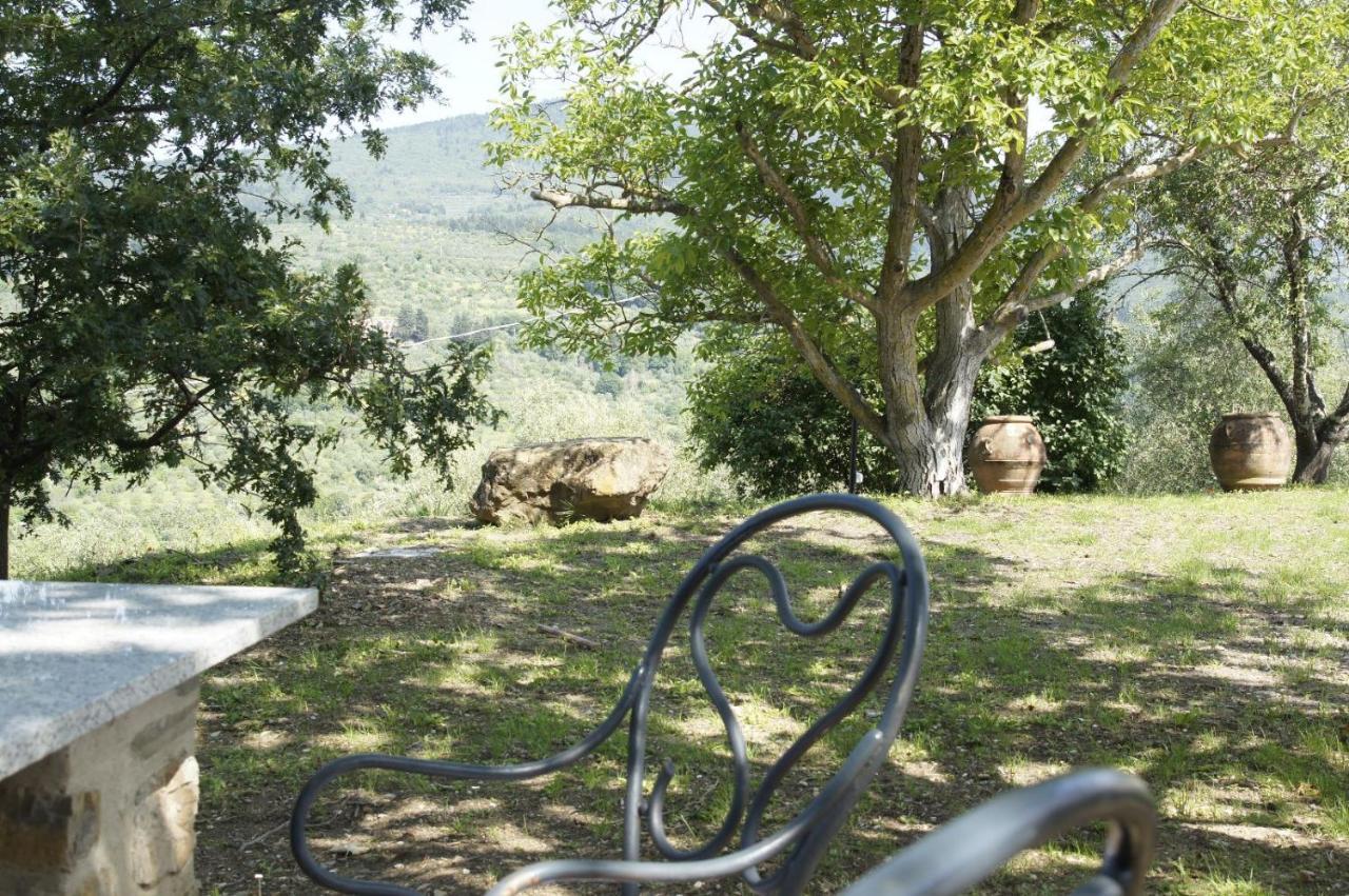 Villa Il Sottolo à Florence Extérieur photo
