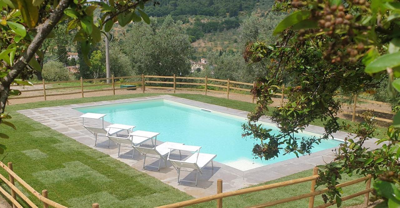 Villa Il Sottolo à Florence Extérieur photo