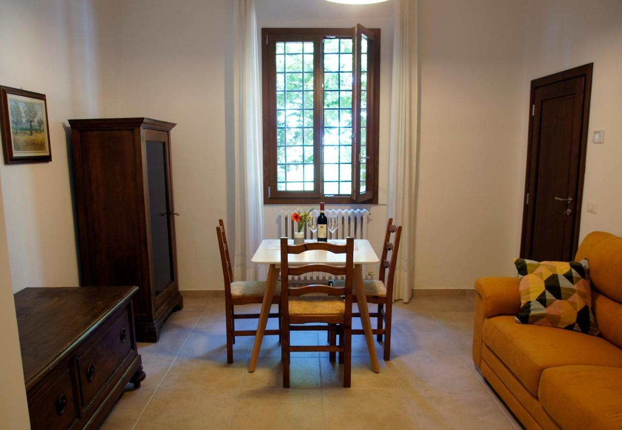 Villa Il Sottolo à Florence Extérieur photo