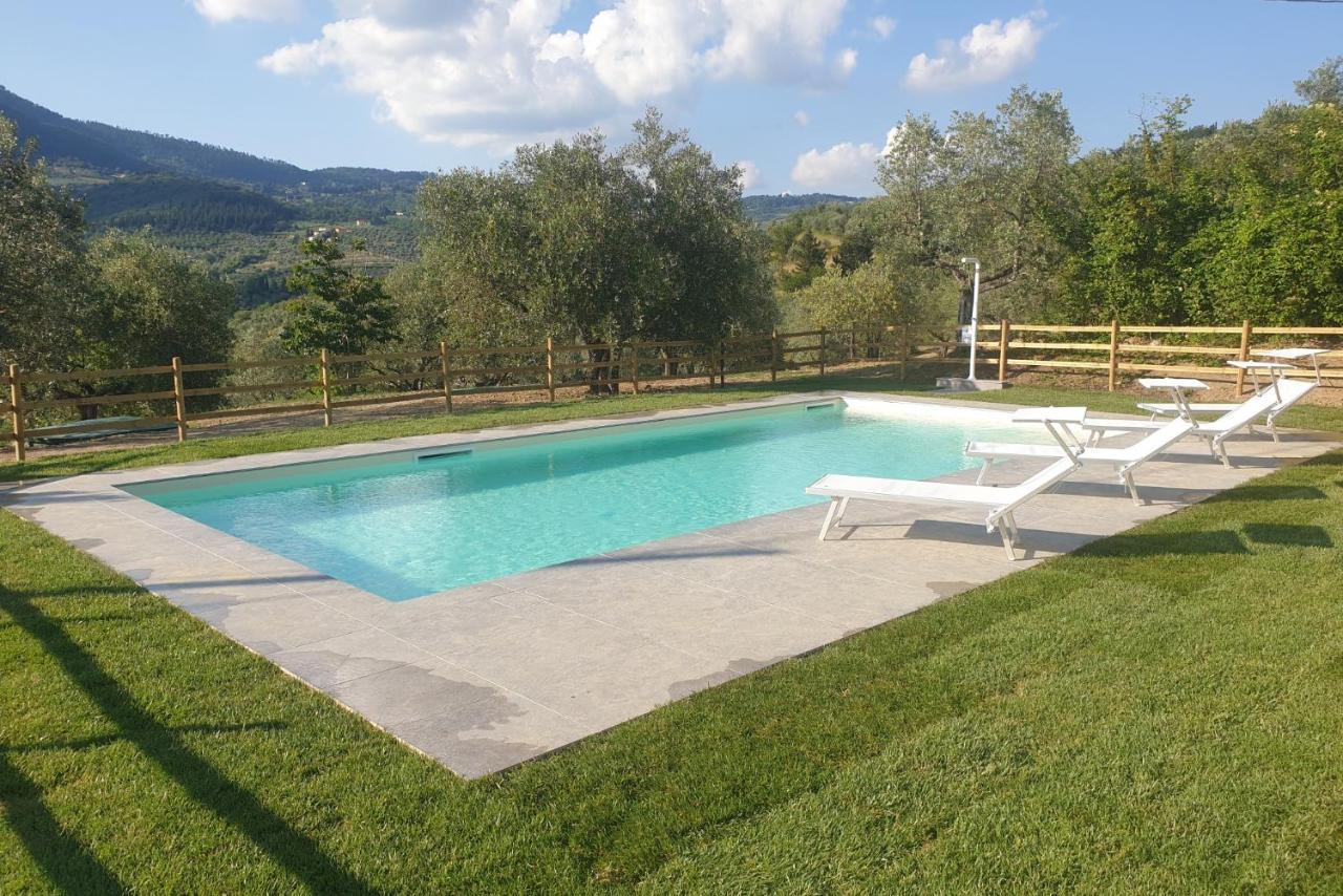Villa Il Sottolo à Florence Extérieur photo