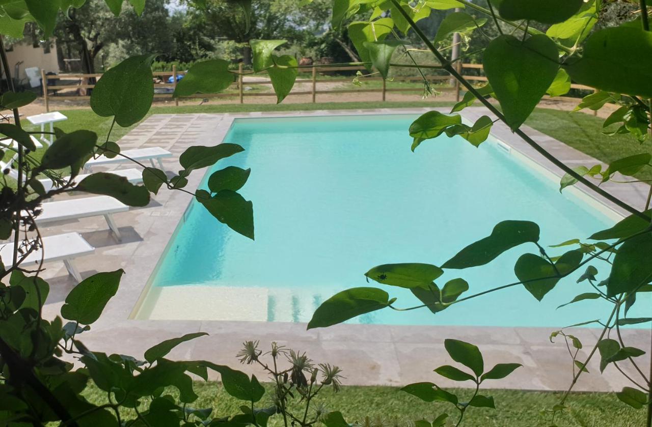 Villa Il Sottolo à Florence Extérieur photo