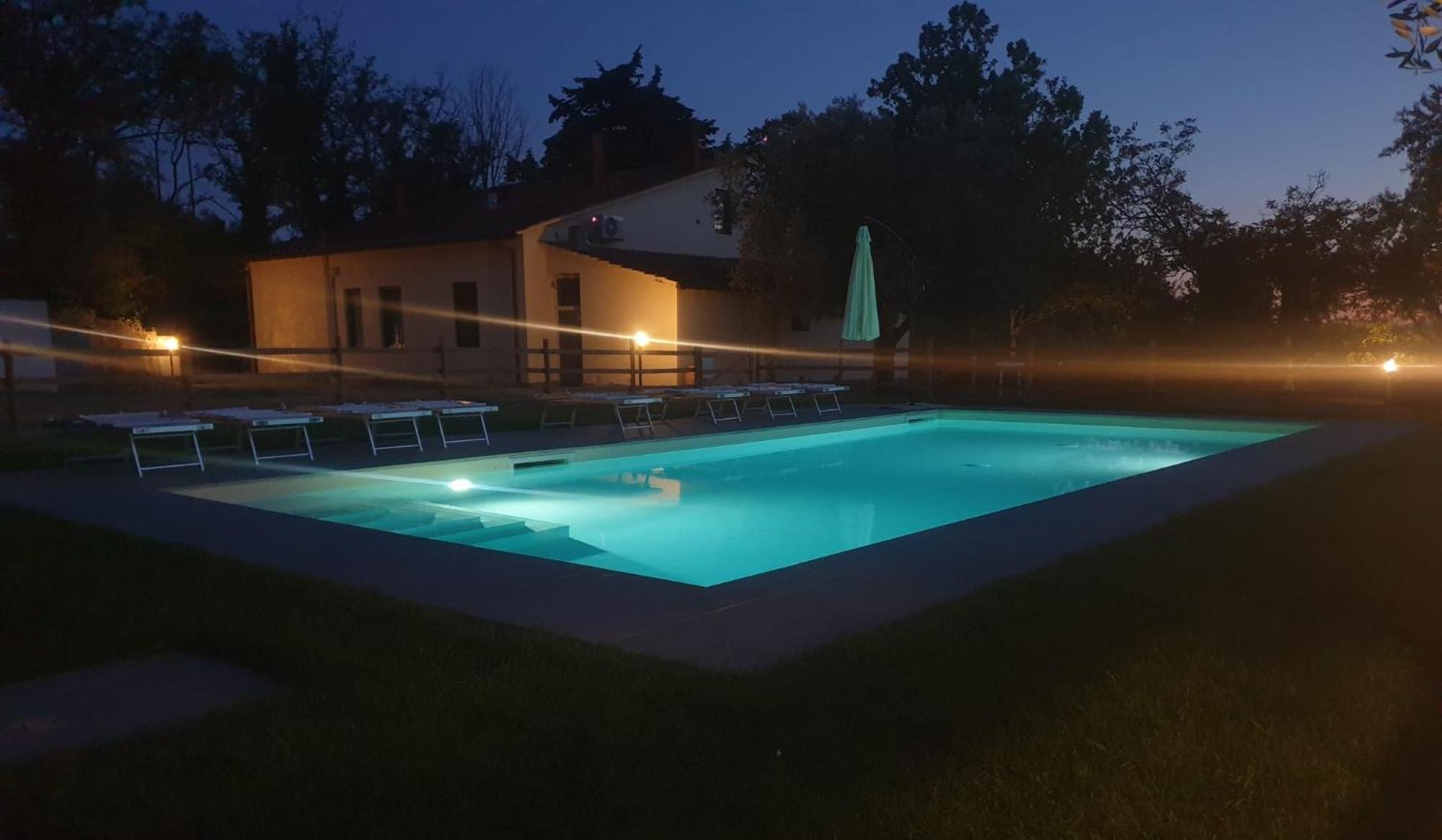 Villa Il Sottolo à Florence Extérieur photo